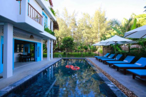 Отель Life Beach Villa  Tp. Hội An